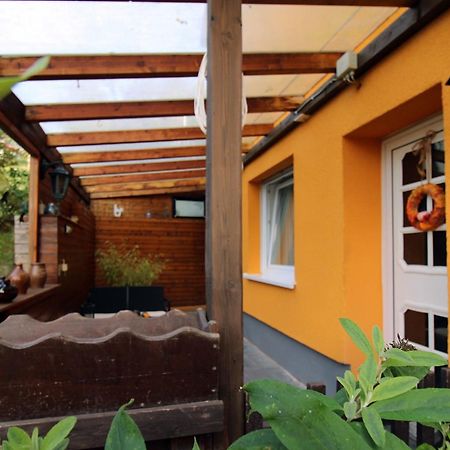 Ferienwohnung Schwallmann Wilnsdorf Dış mekan fotoğraf