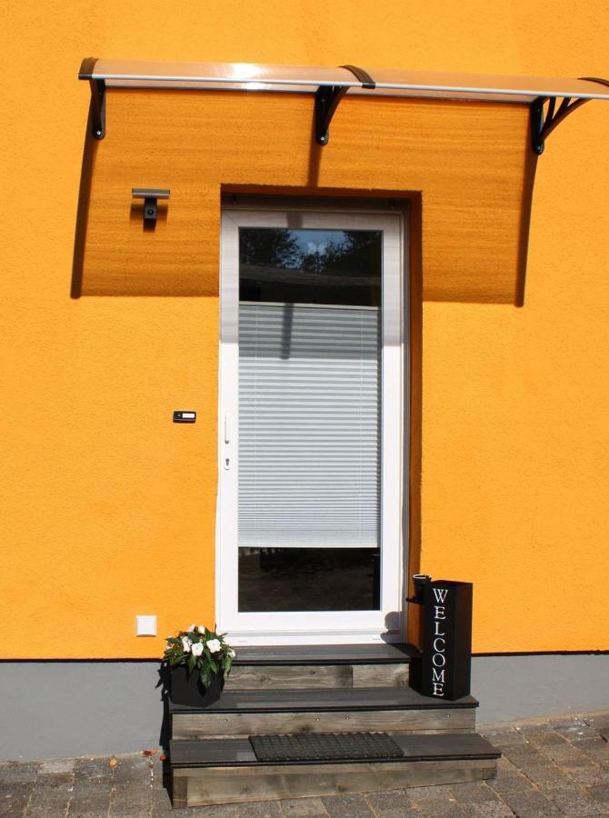 Ferienwohnung Schwallmann Wilnsdorf Dış mekan fotoğraf