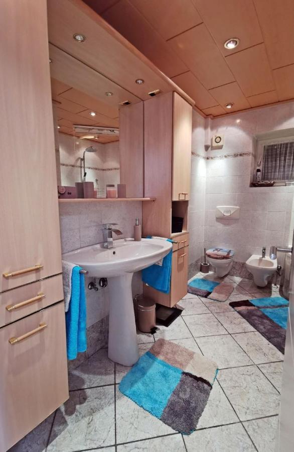 Ferienwohnung Schwallmann Wilnsdorf Dış mekan fotoğraf