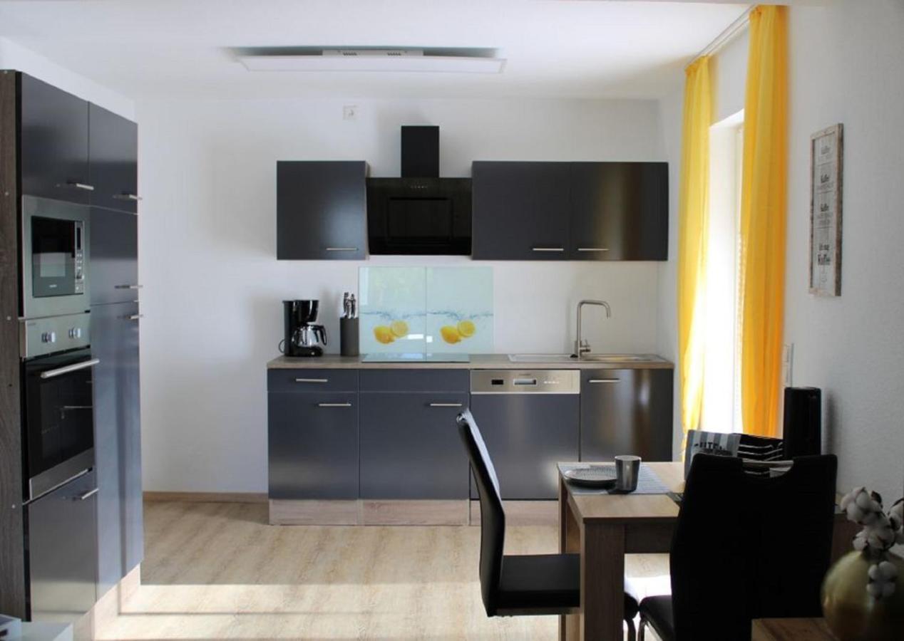 Ferienwohnung Schwallmann Wilnsdorf Dış mekan fotoğraf