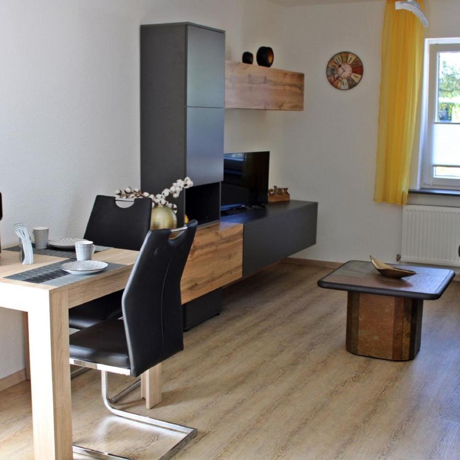 Ferienwohnung Schwallmann Wilnsdorf Dış mekan fotoğraf