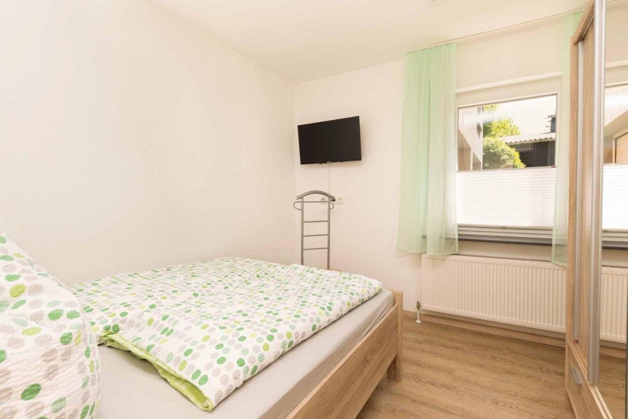 Ferienwohnung Schwallmann Wilnsdorf Dış mekan fotoğraf