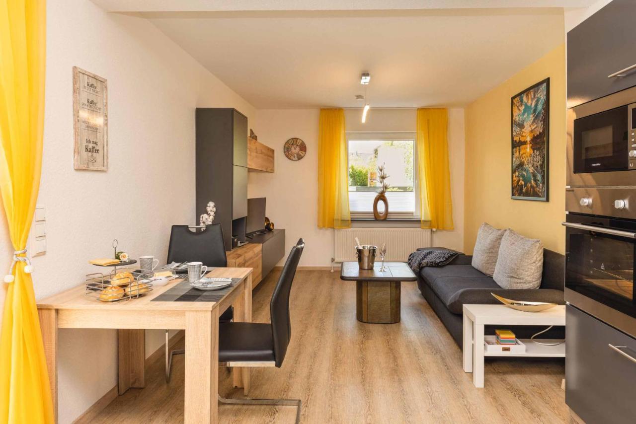 Ferienwohnung Schwallmann Wilnsdorf Dış mekan fotoğraf