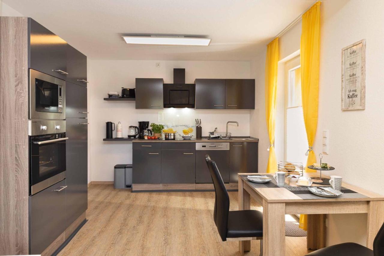 Ferienwohnung Schwallmann Wilnsdorf Dış mekan fotoğraf