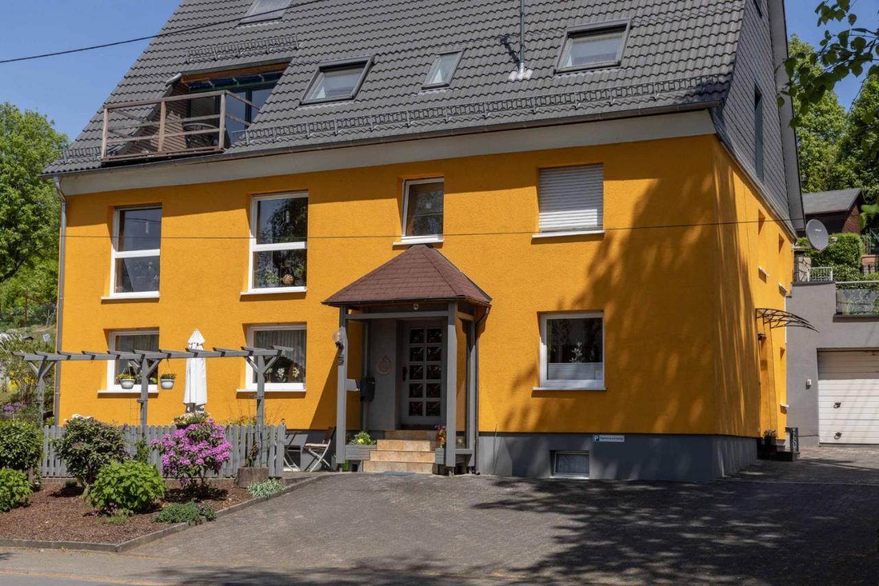 Ferienwohnung Schwallmann Wilnsdorf Dış mekan fotoğraf