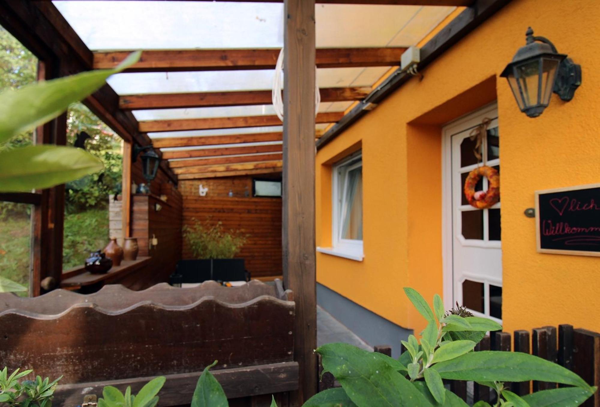 Ferienwohnung Schwallmann Wilnsdorf Dış mekan fotoğraf